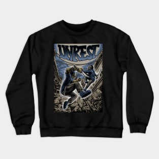 UNREST Crewneck Sweatshirt